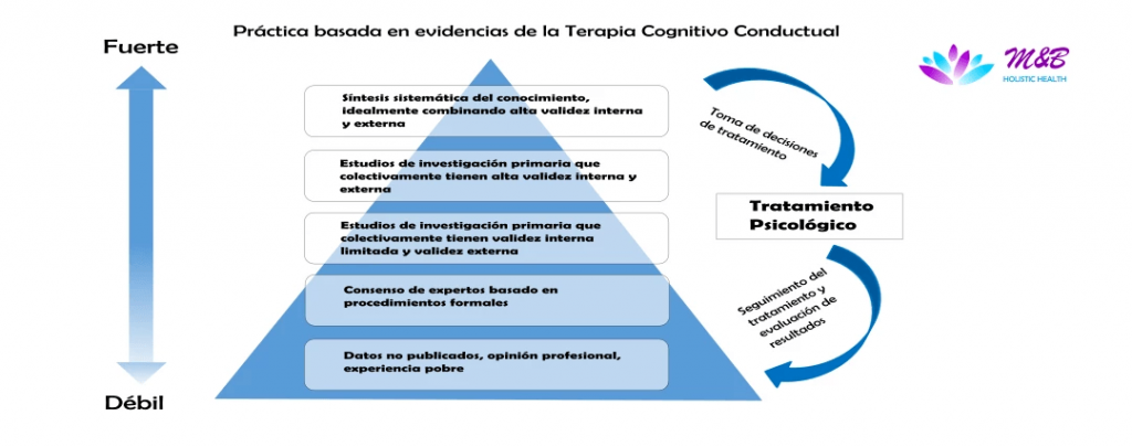 Niveles de evidencia