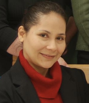 Psicóloga Jade Alvarado